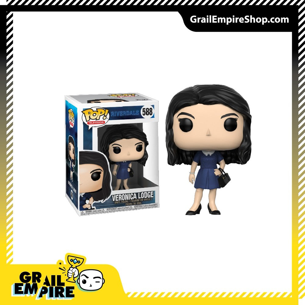 Funko POP! Riverdale #588 Veronica Lodge - POP!