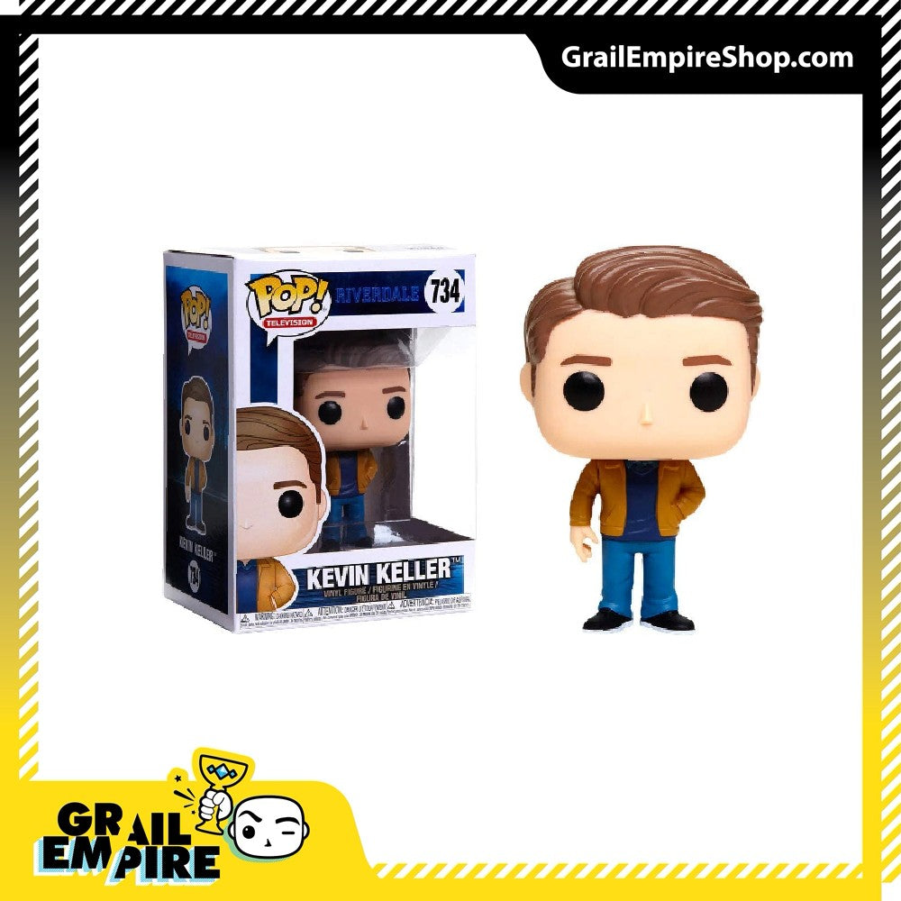 Funko POP! Riverdale Kevin Keller - POP!