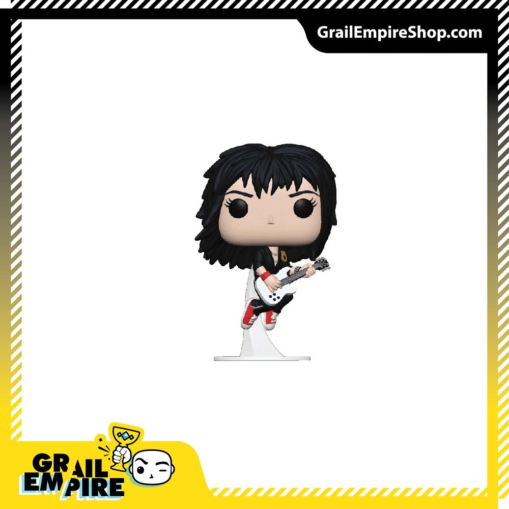 Funko POP! Rocks #1212 Joan Jett - POP!