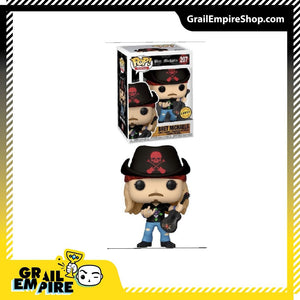 Funko POP! Rocks #207 Bret Michaels - POP!