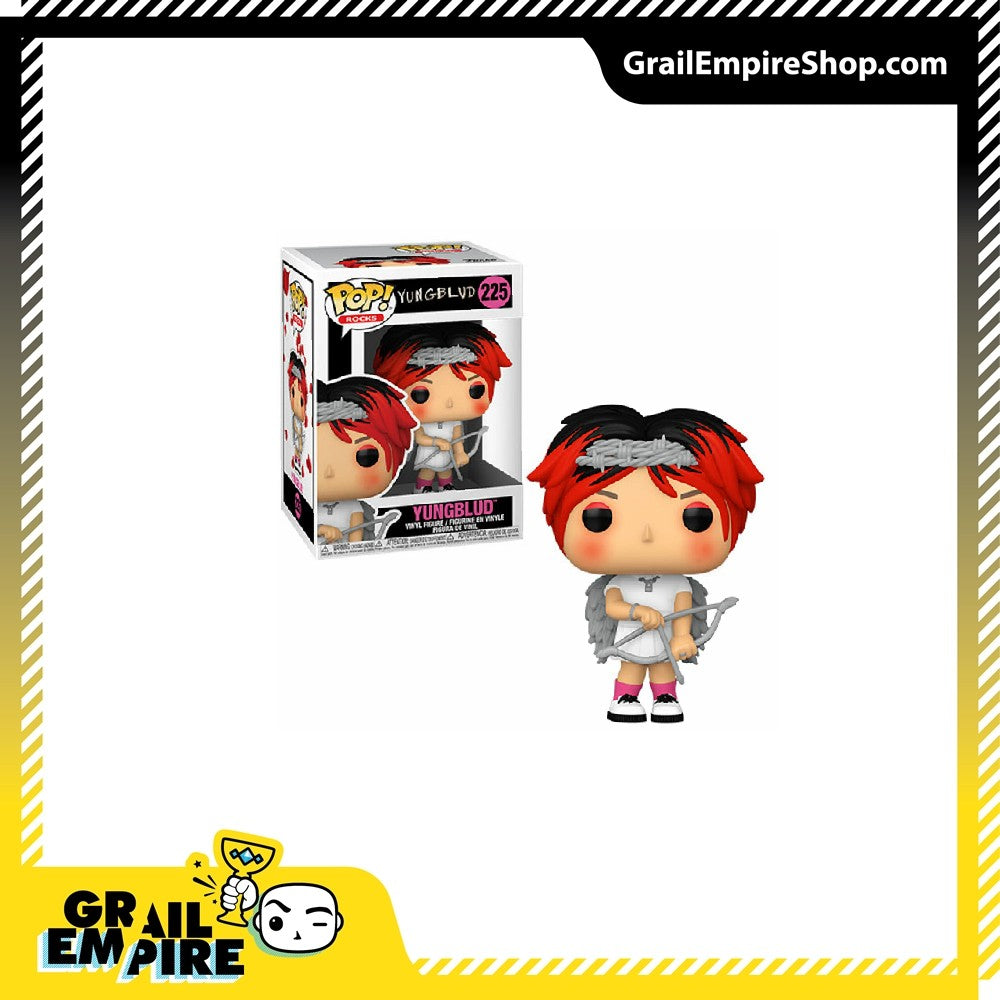 Funko POP! Rocks #225 Yungblud - POP!