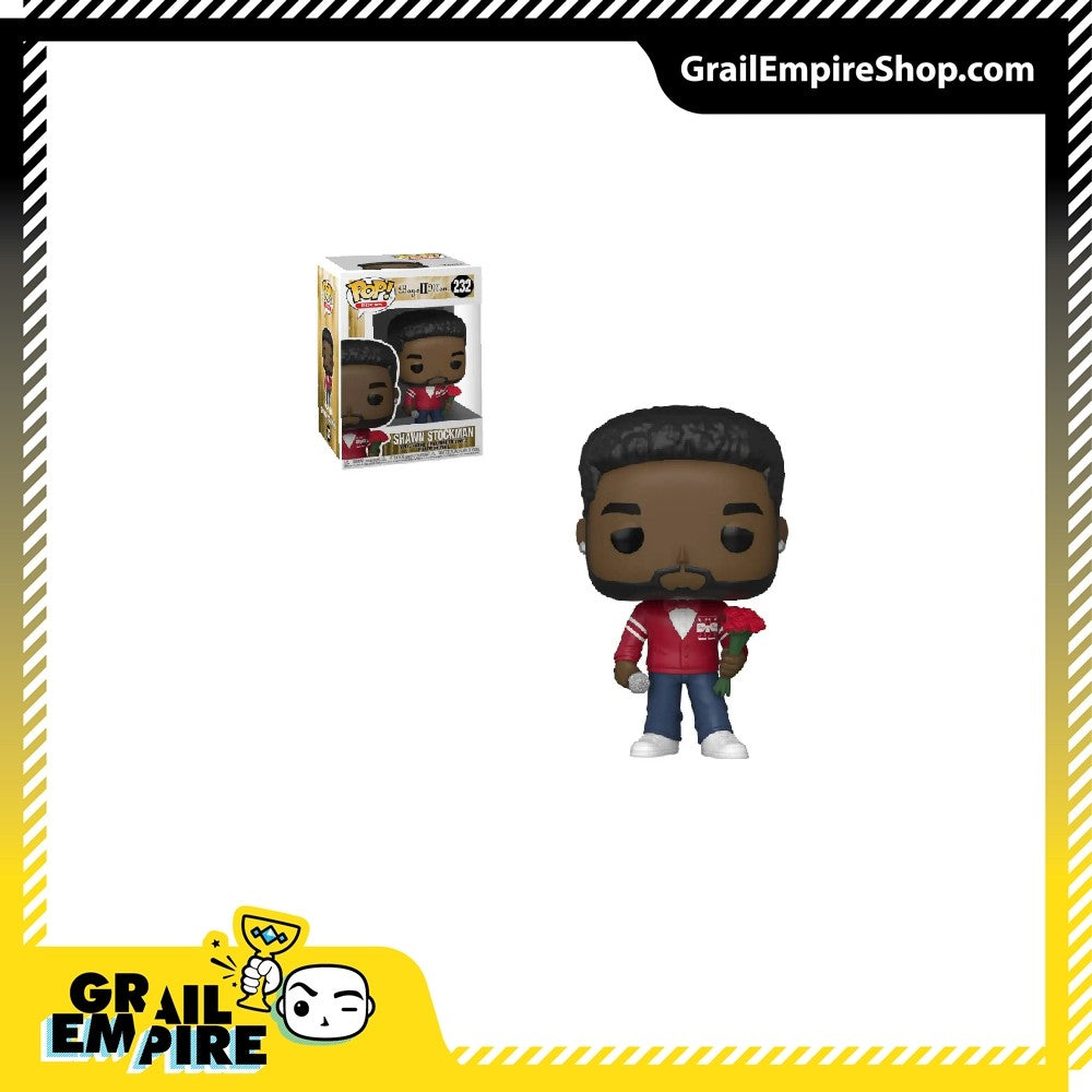 Funko POP! Rocks #232 Boyz II Men - Shawn Stockman - POP!