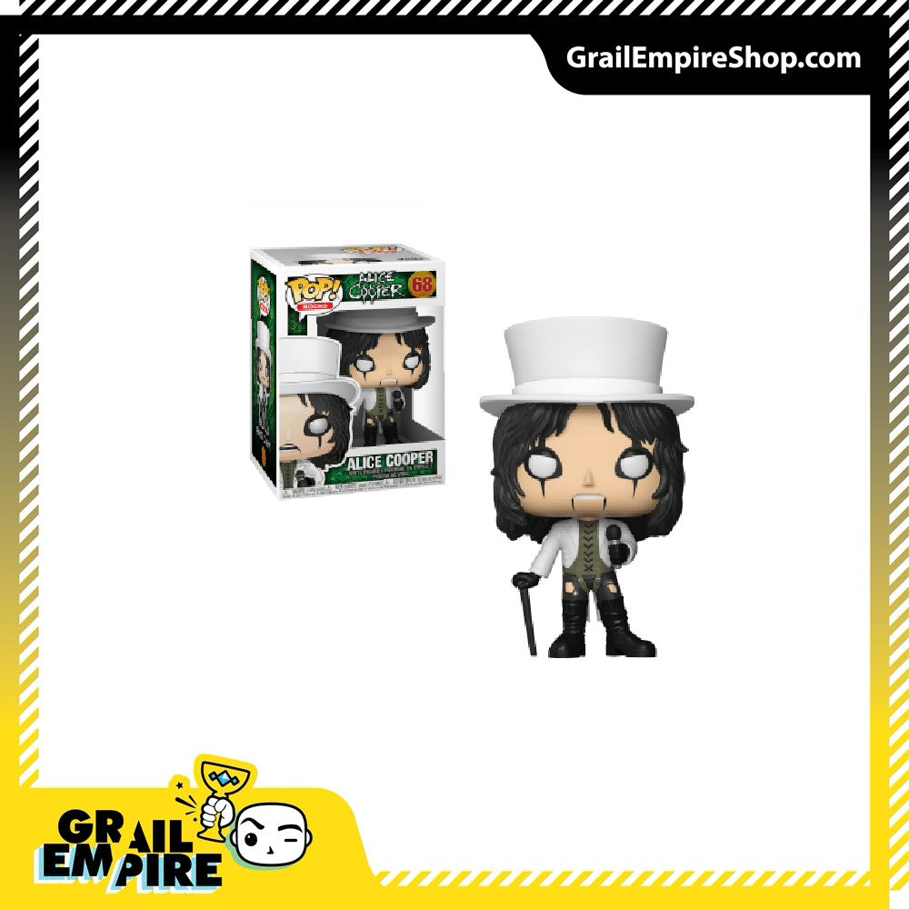 Funko POP! Rocks #68 Alice Cooper - POP!