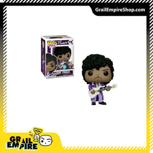 Funko POP! Rocks #79 Prince Diamond Exclusivo - POP!