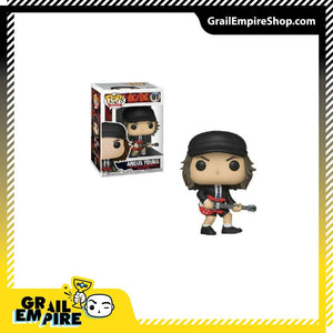 Funko POP! Rocks AC/DC Angus Young - POP!