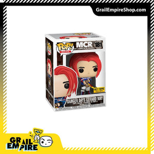 Funko POP! Rocks Danger Days Gerard Way - POP!