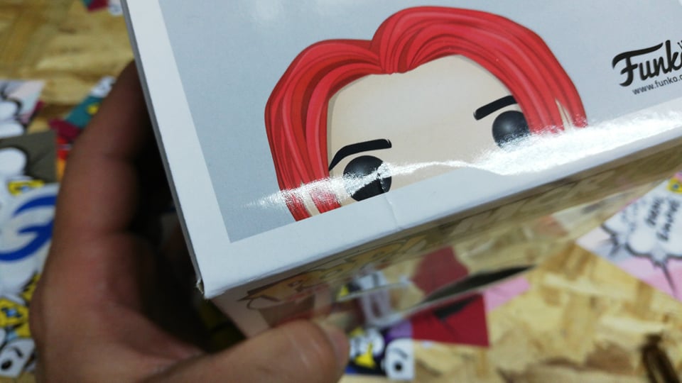 Funko POP! Rocks Danger Days Gerard Way - POP!