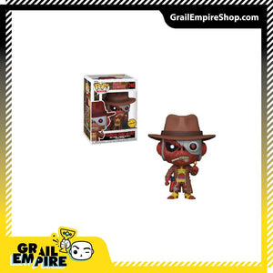 Funko POP! Rocks Iron Maiden #248 Somewhere in Time Eddie -
