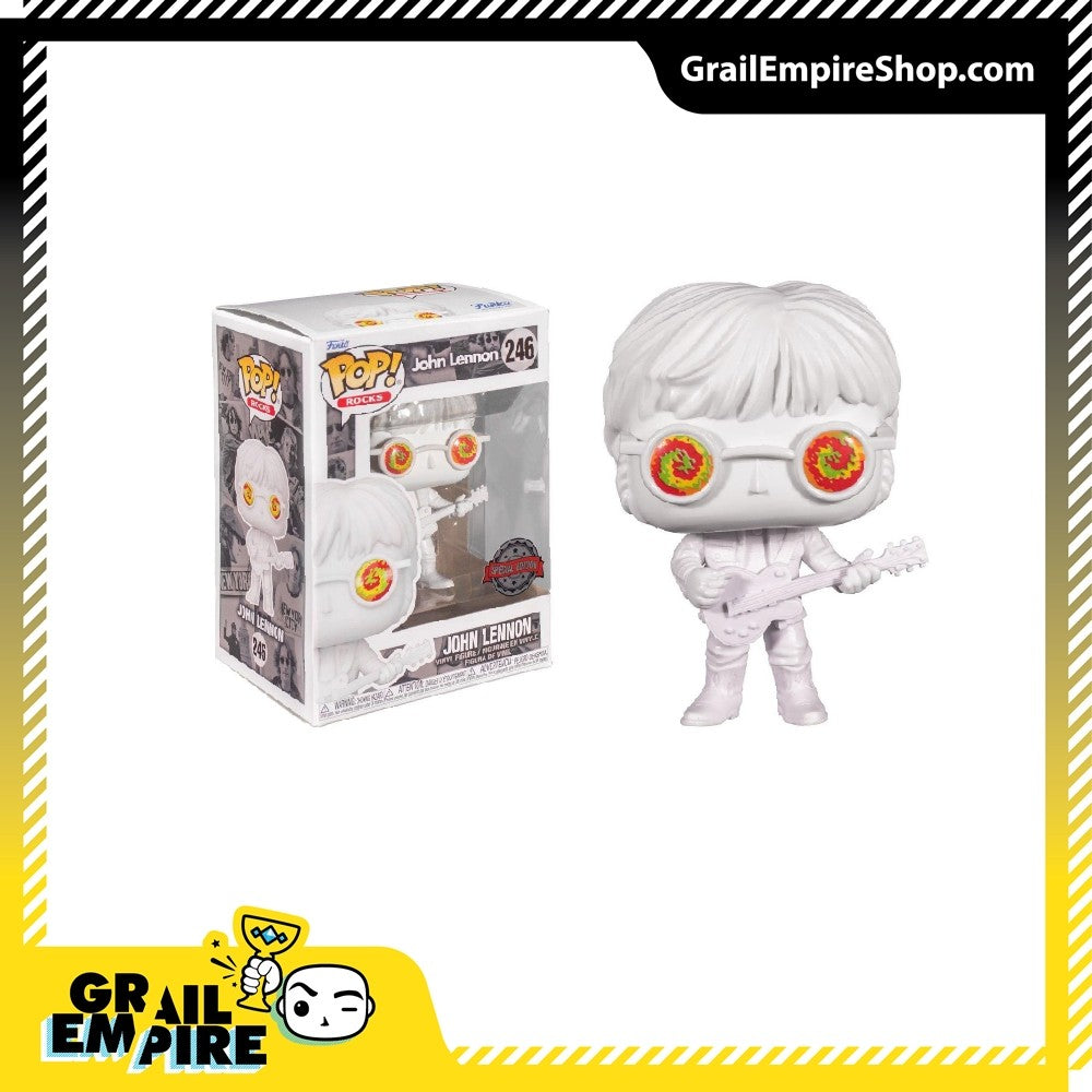 Funko POP! Rocks John Lennon with Psychedelic Shades