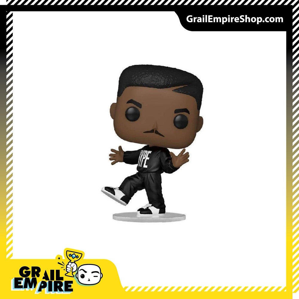 Funko POP! Rocks Kid ’n Play Christopher Martin - POP!