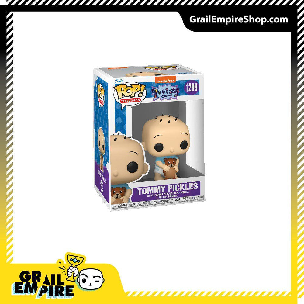 Funko POP! Rugrats #1209 Tommy Pickles - POP!