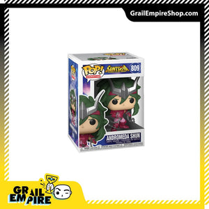 Funko POP! Saint Seiya #809 Andromeda Shun (Caixas