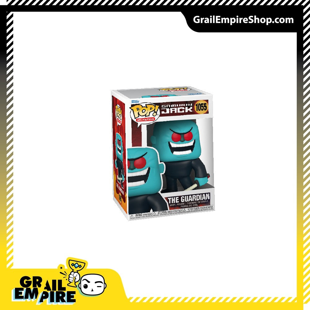 Funko POP! Samurai Jack #1055 The Guardian - POP!