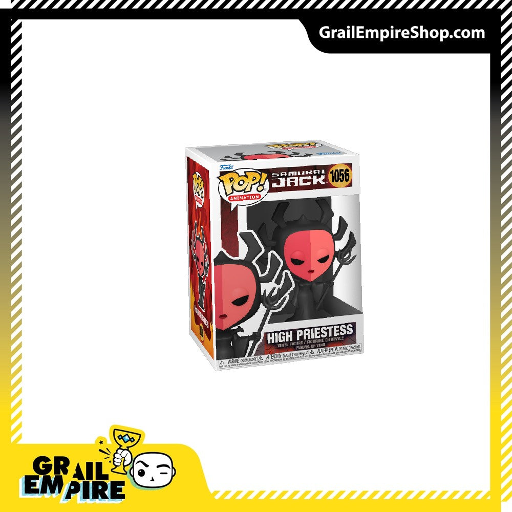Funko POP! Samurai Jack #1056 High Priestess - POP!