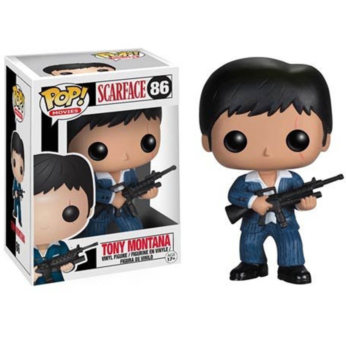 Funko POP! Scarface Tony Montana - POP!