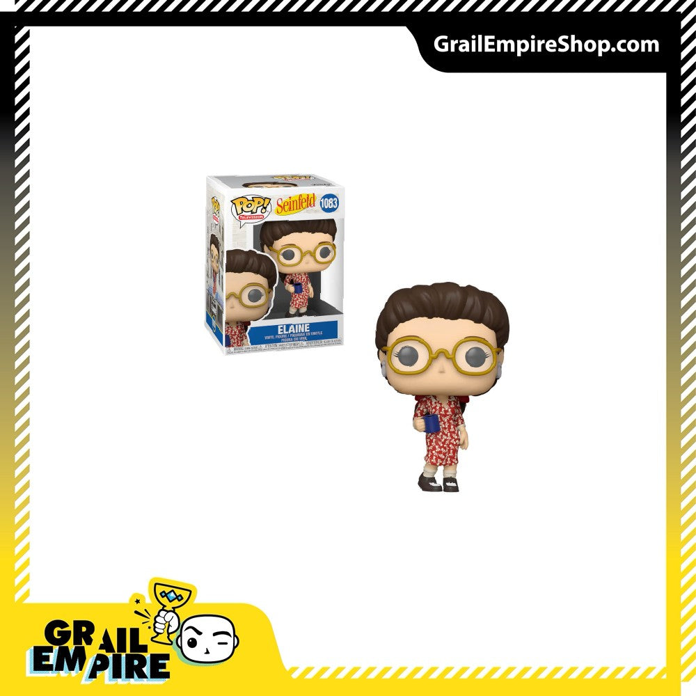 Funko POP! Seinfeld Elaine (Dress) - POP!