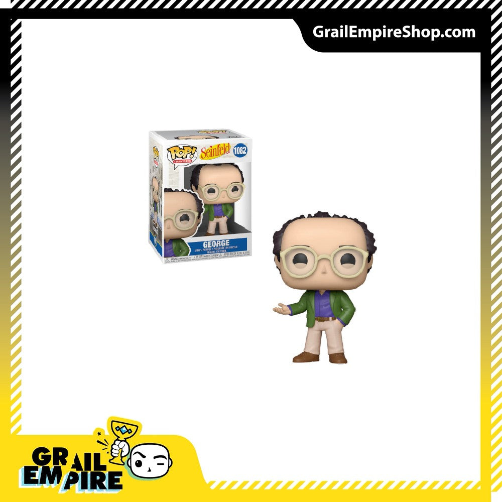 Funko POP! Seinfeld George - POP!