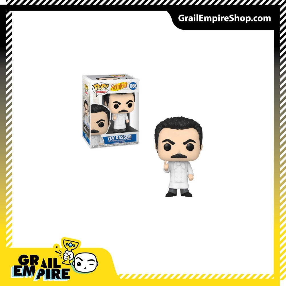 Funko POP! Seinfeld Yev Kassem - POP!