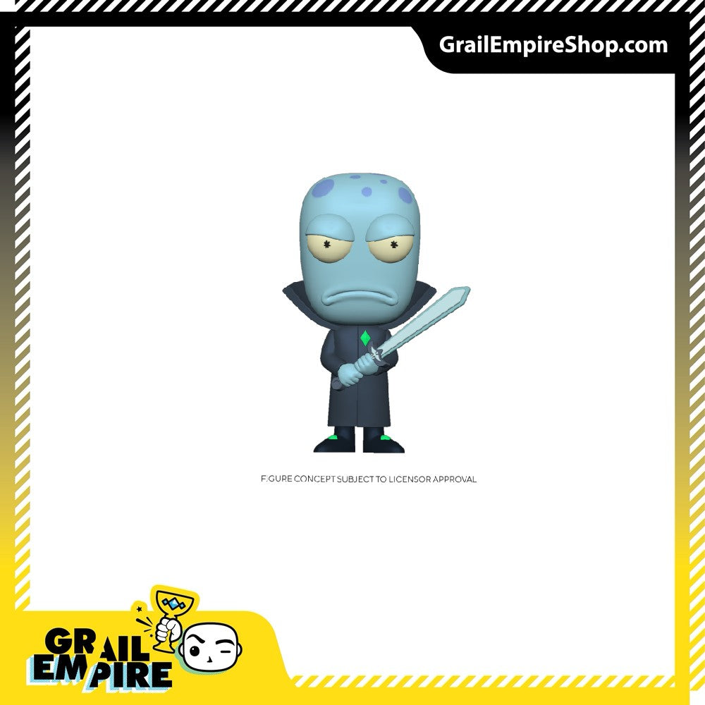 Funko POP! Solar Opposites Korvo - POP!