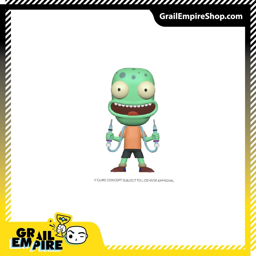 Funko POP! Solar Opposites Terry - POP!