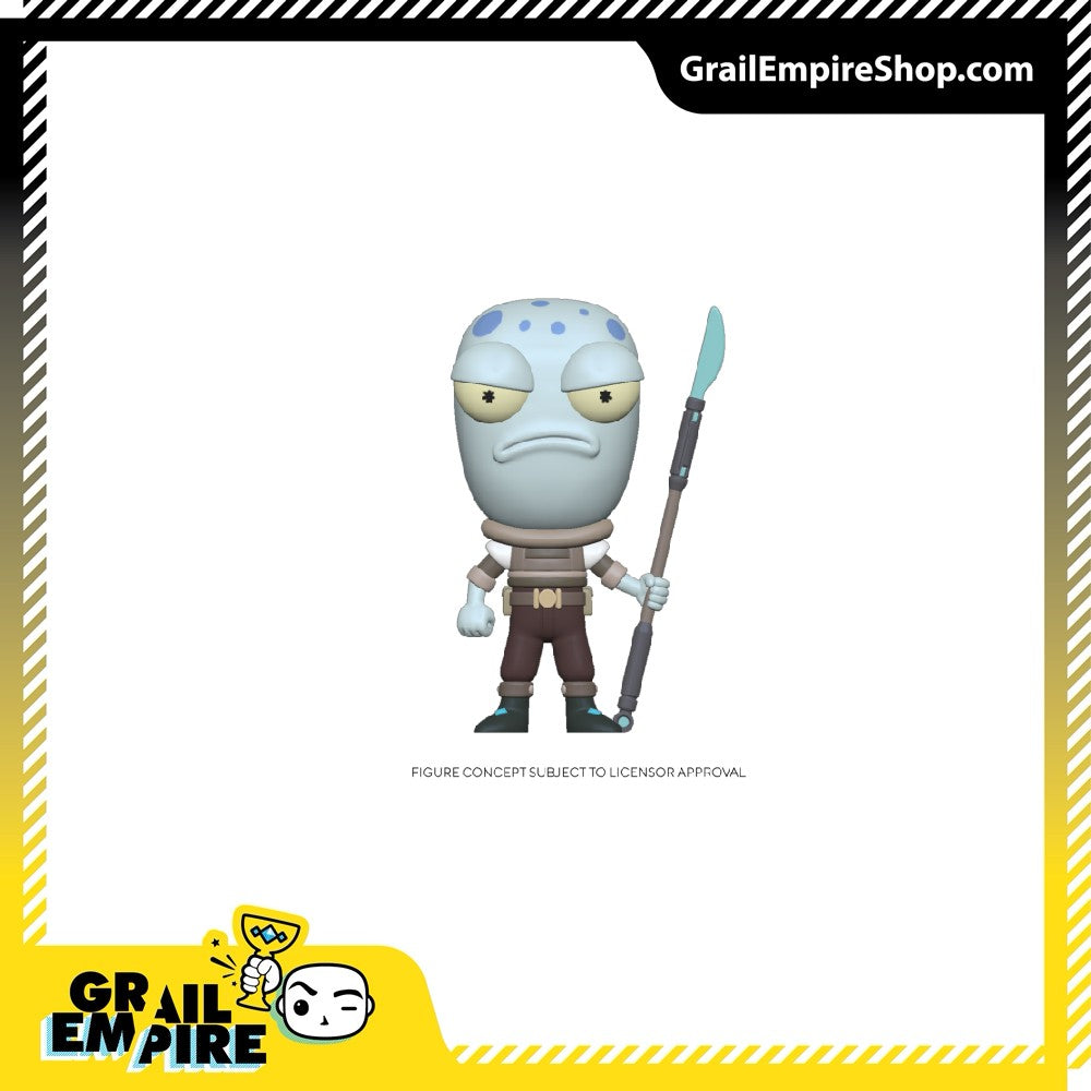 Funko POP! Solar Opposites Yumyulack - POP!