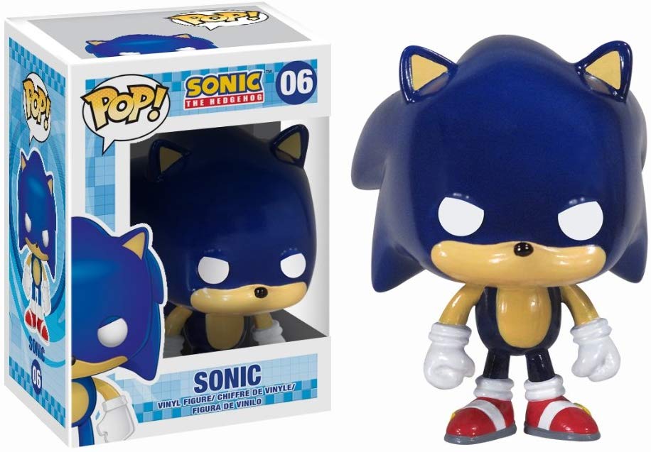 Funko POP! Sonic The Hedgehog Sonic - POP!