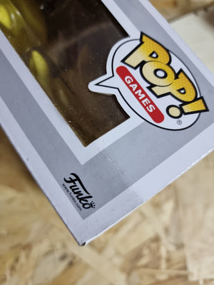 Funko POP! Sonic The Hedgehog Super Tails & Super Silver