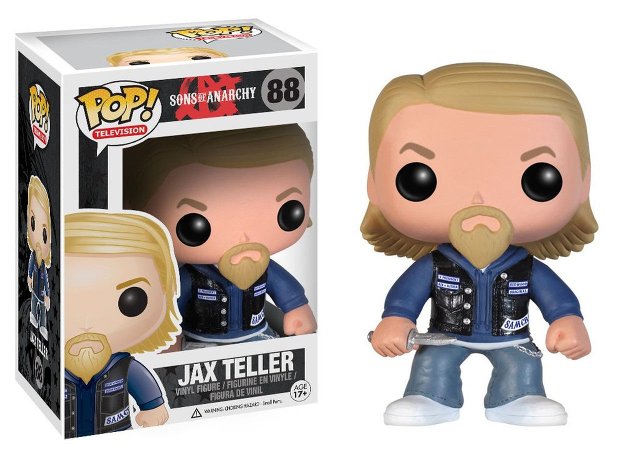 Funko POP! Sons of Anarchy Jax Teller - POP!
