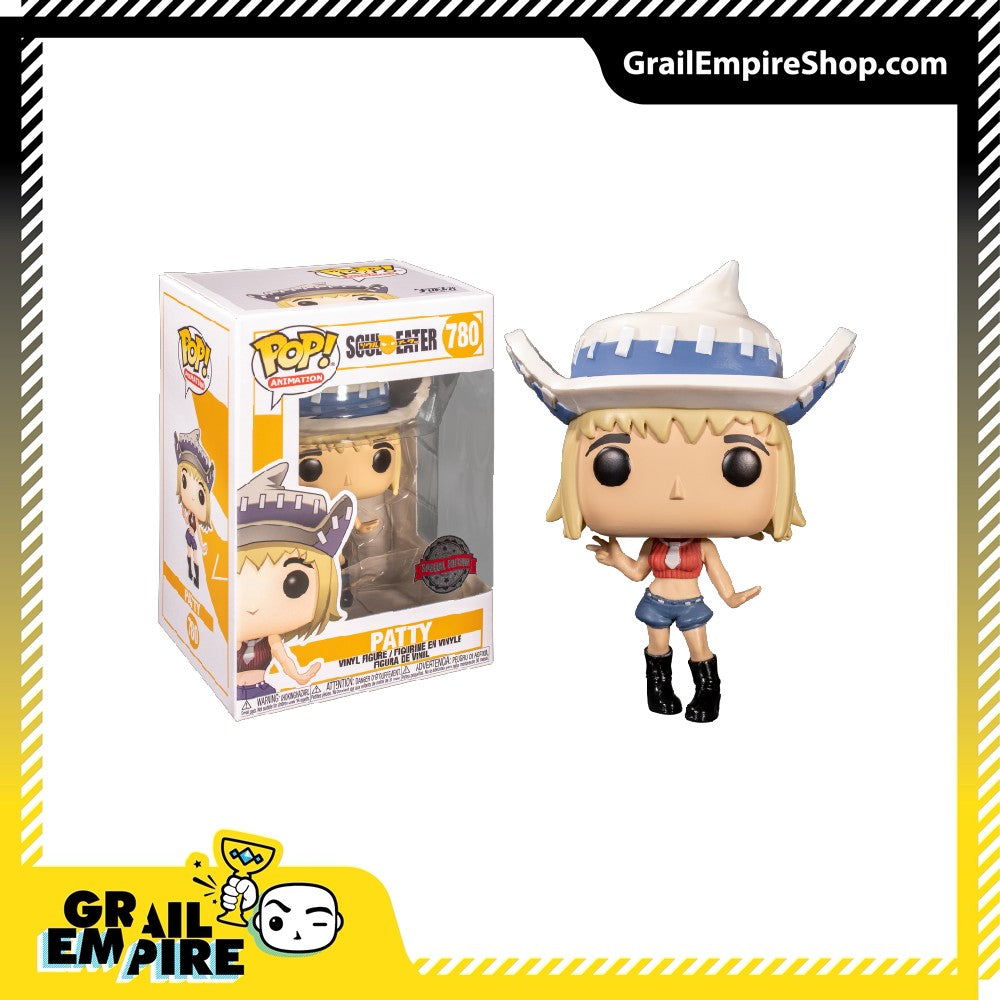 Funko POP! Soul Eater Patty - POP!
