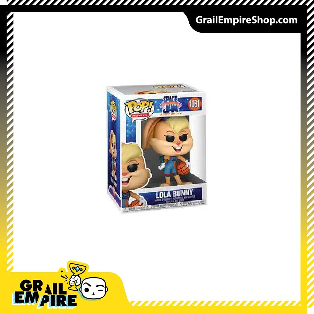 Funko POP! Space Jam A New Legacy #1061 Lola Bunny - POP!