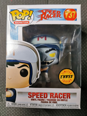 Funko POP! Speed Racer Chase - CHASE - Chase