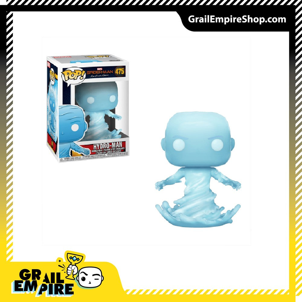 Funko POP! Spider-Man FFH Hydro Man - POP!