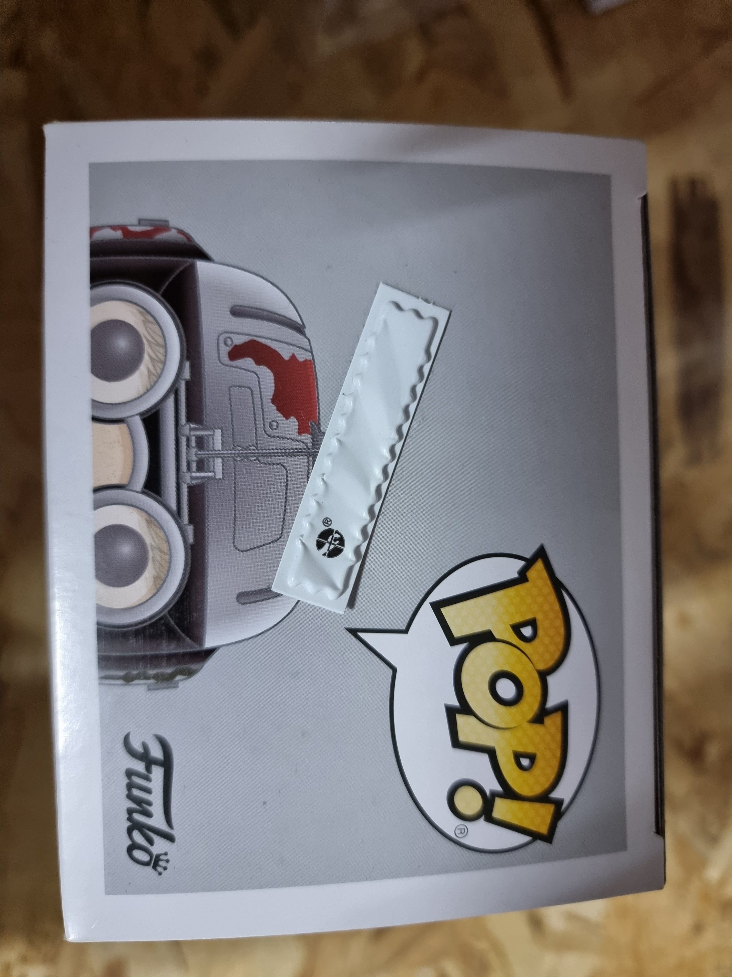 Funko POP! Star Wars #231 Young Anakin Skywalker (Pod