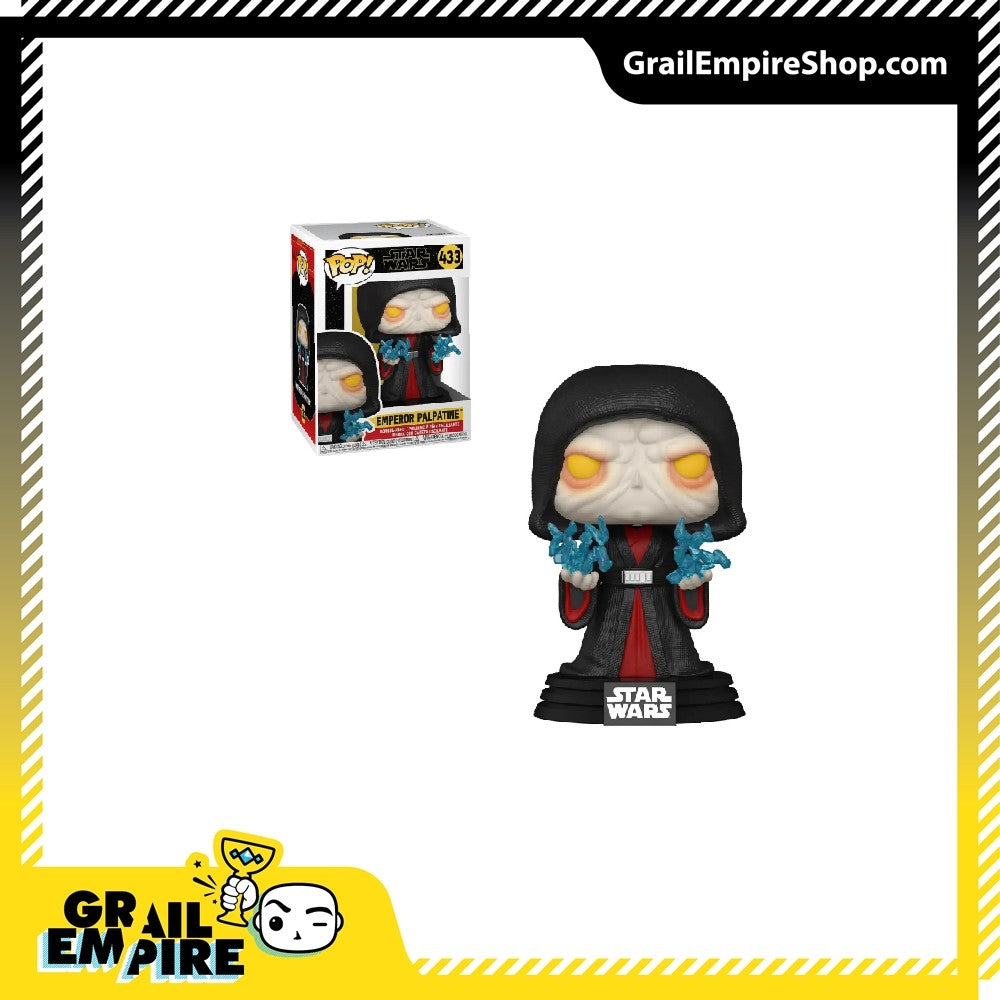 Funko POP! Star Wars #433 The Rise Of Skywalker -