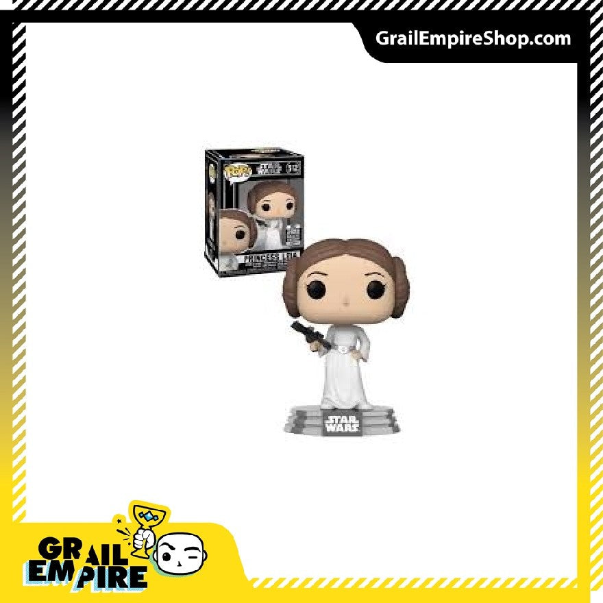 Funko POP! Star Wars #512 Princess Leia Celebrations 2022