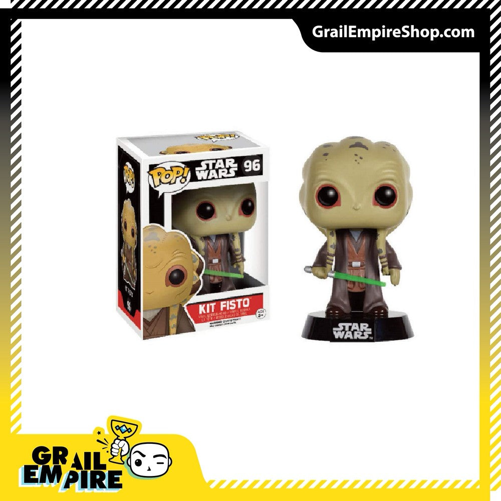 Funko POP! Star Wars #96 Kit Fisto - POP!