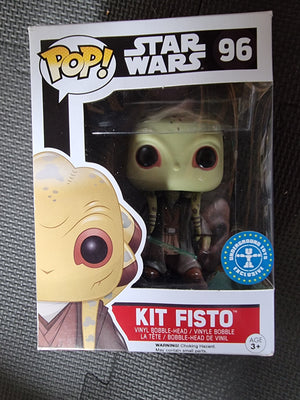 Funko POP! Star Wars #96 Kit Fisto - POP!