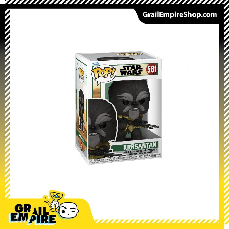 Funko POP! Star Wars Book of Boba Fett #581 Krrsantan - POP!