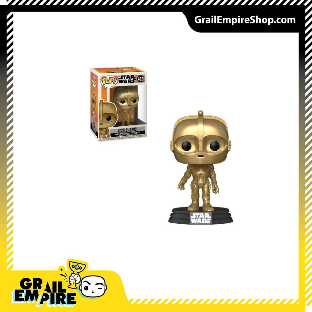 Funko POP! Star Wars Concept Series C-3PO - POP!
