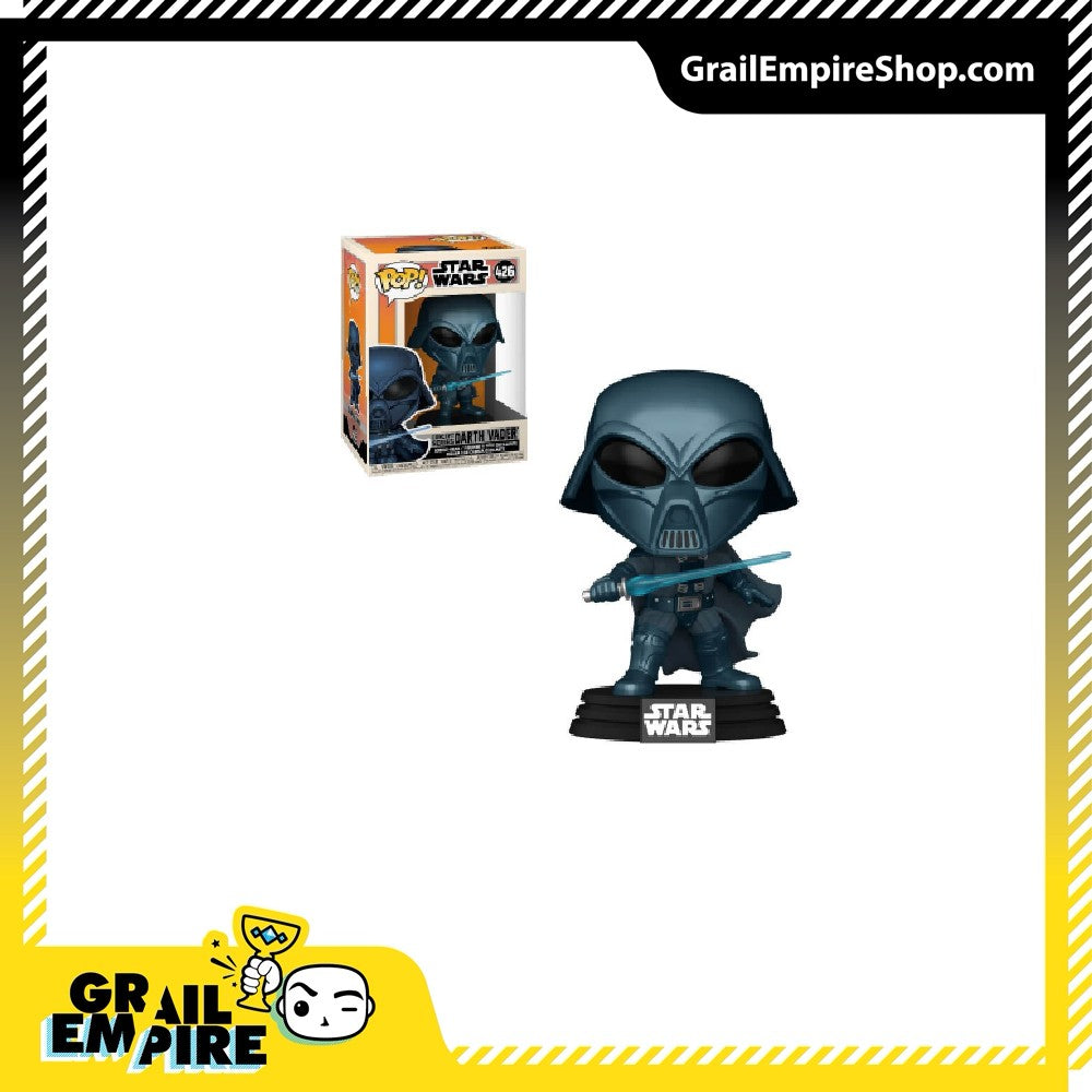 Funko POP! Star Wars Concept Series Darth Vader - POP!