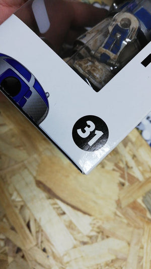 Funko POP! Star Wars Dagobah R2-D2 - POP!