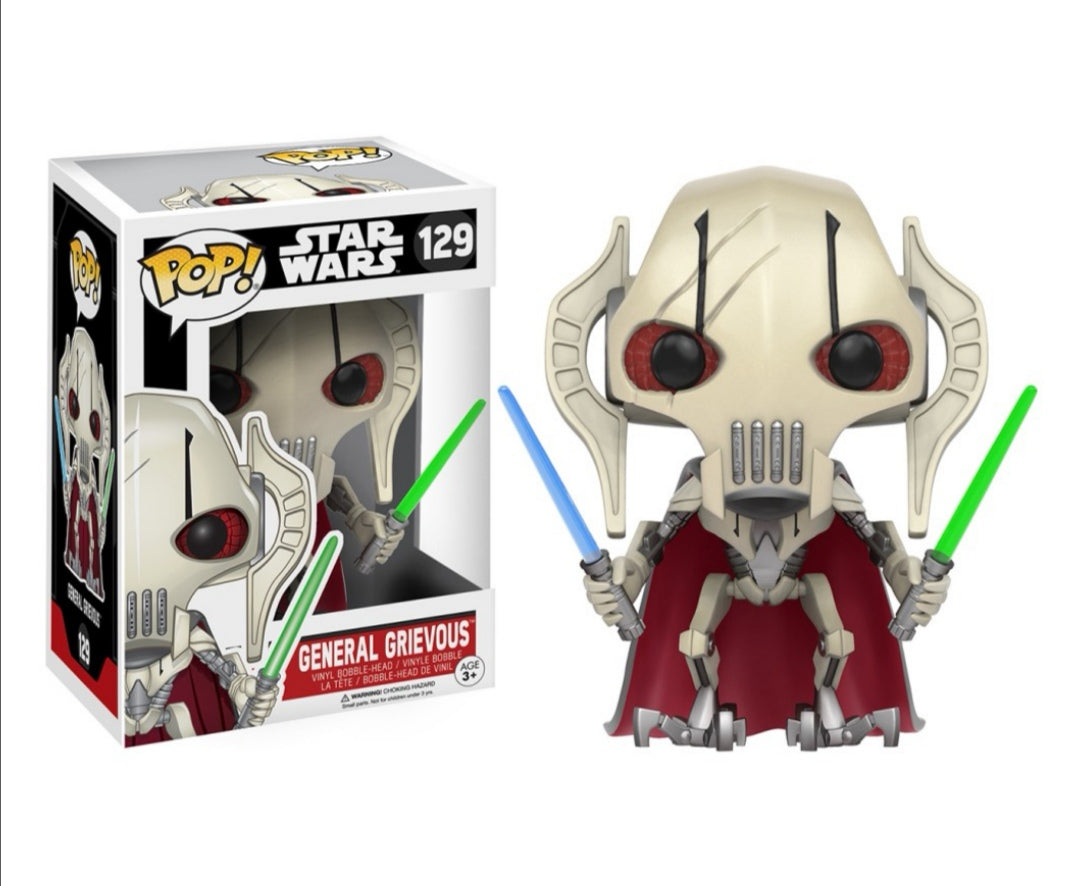 Funko POP! Star Wars General Grievous - POP!