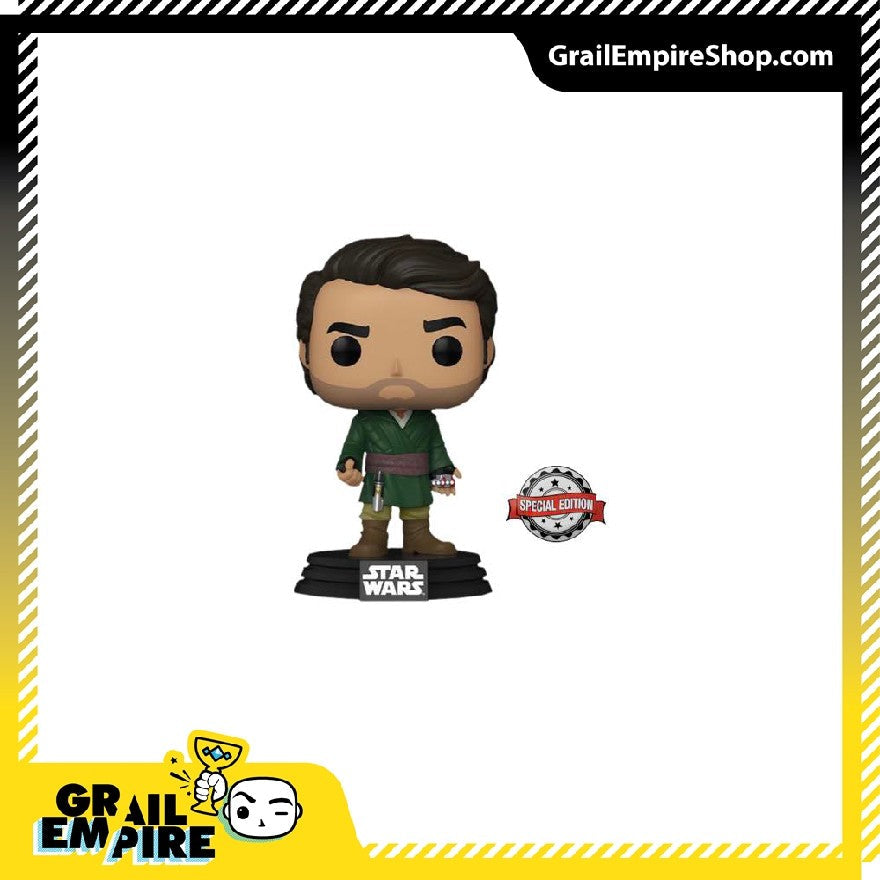 Funko POP! Star Wars Kenobi #545 Haja Estree Exclusivo -