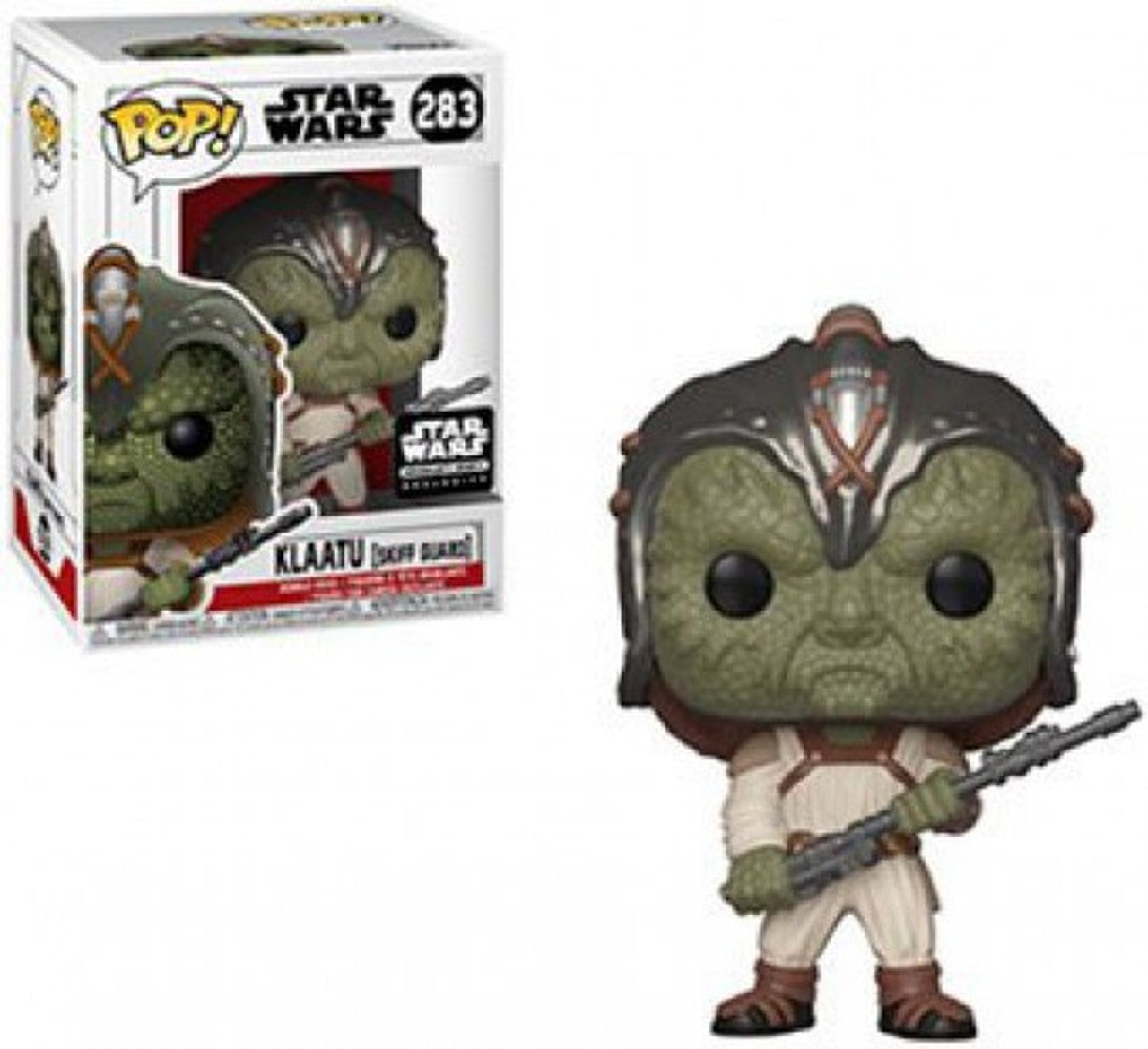 Funko POP! Star Wars Klaatu Smuggler’s Bounty - POP!