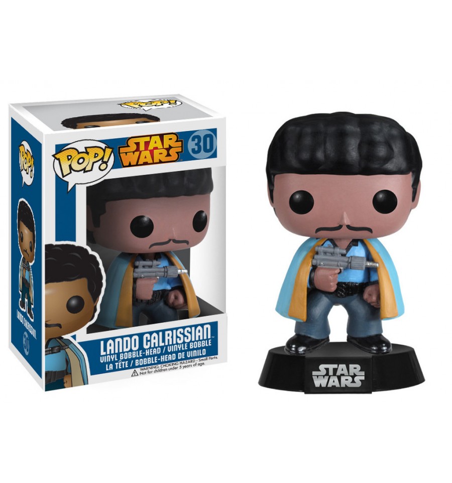 Funko POP! Star Wars Lando Calrissian - POP!