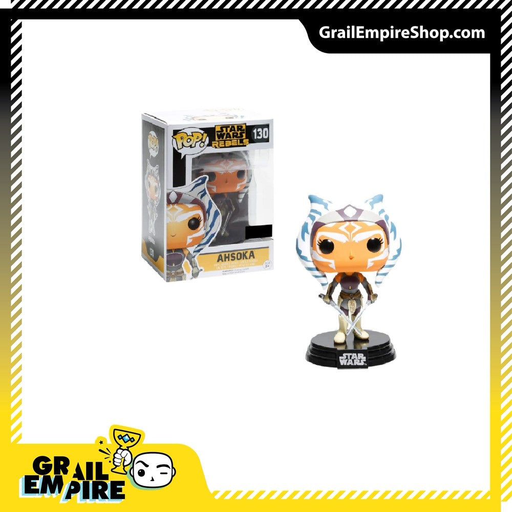 Funko POP! Star Wars Rebels #130 Ahsoka - POP!