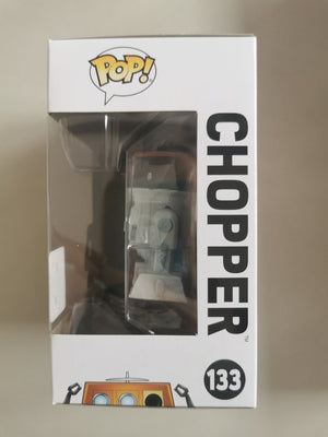 Funko POP! Star Wars Rebels Chopper Galactic Convention -