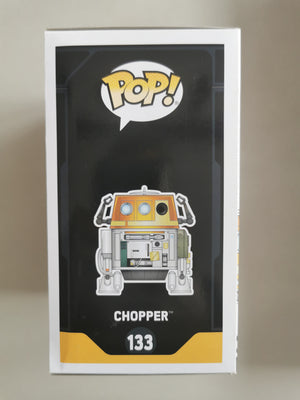 Funko POP! Star Wars Rebels Chopper Galactic Convention -