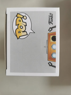 Funko POP! Star Wars Rebels Chopper Galactic Convention -