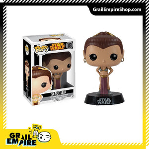 Funko POP! Star Wars Slave Leia - POP!